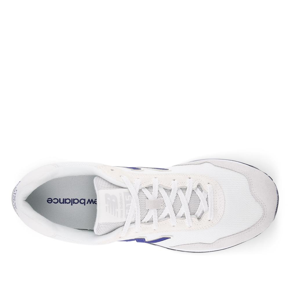 Boty New Balance ML515TMR - bílé