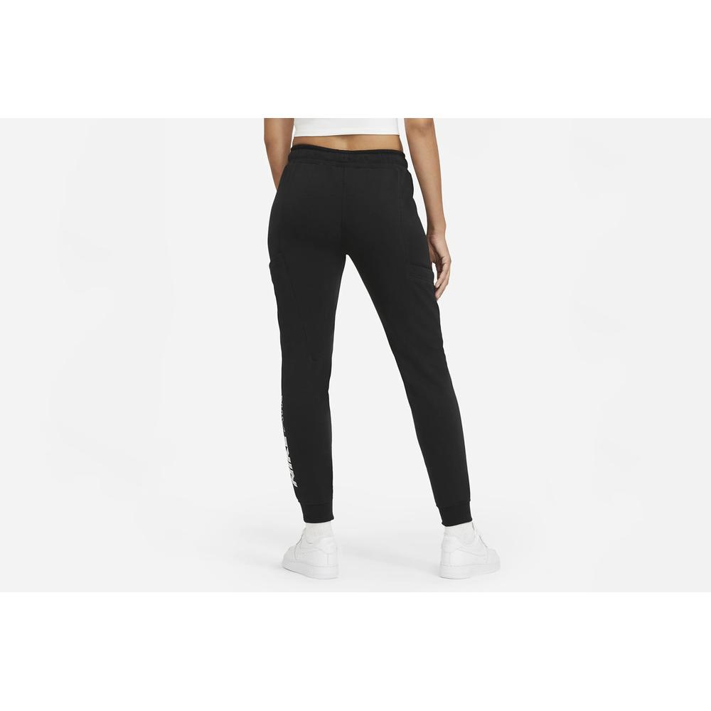 Boty Nike Air Women's Fleece CZ8626-010 - černé