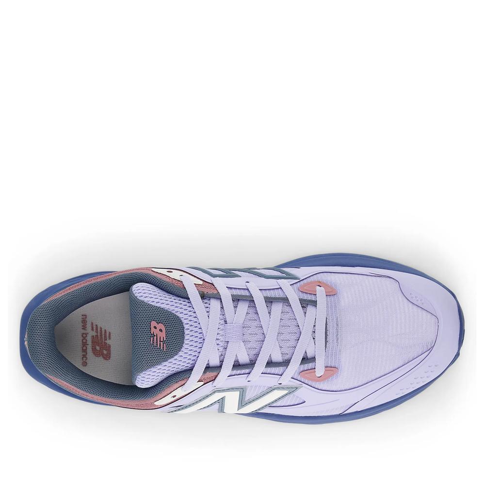 Unisex boty New Balance UTRN6F4 - fialové