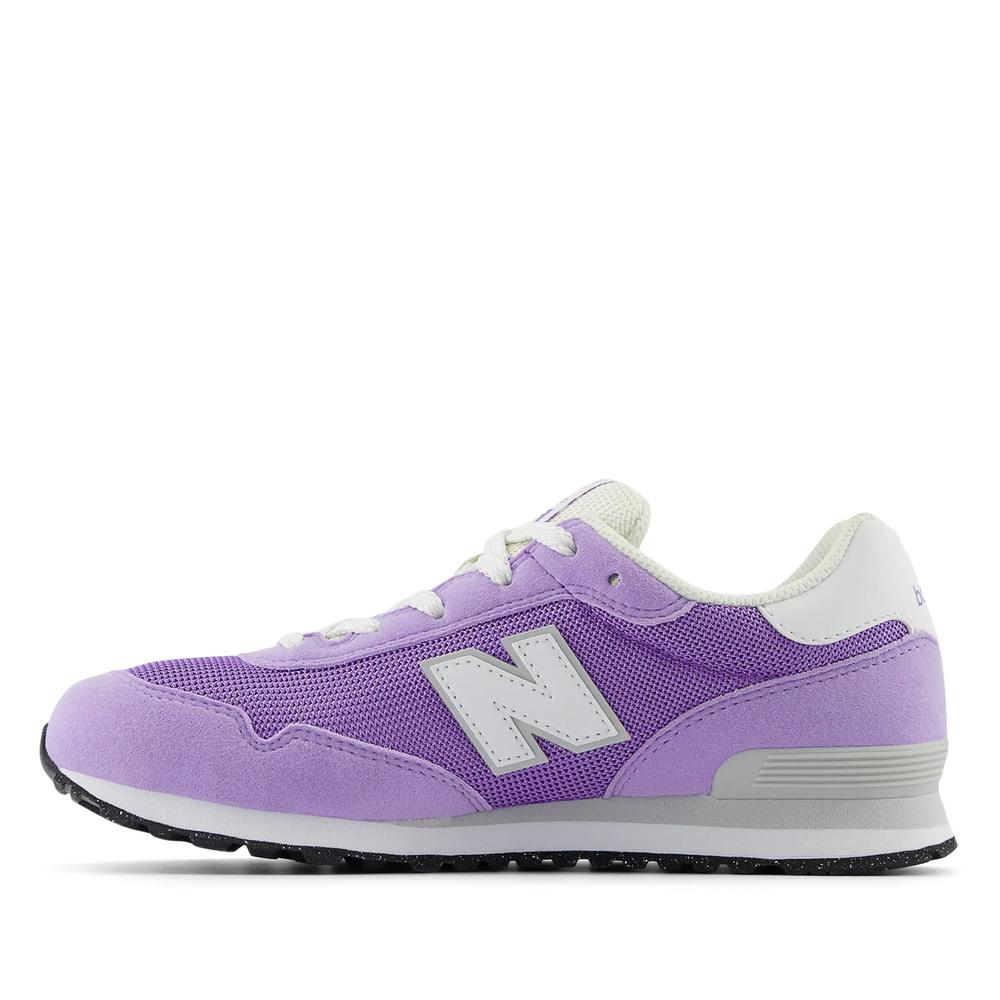 Boty New Balance GC515BL - fialové