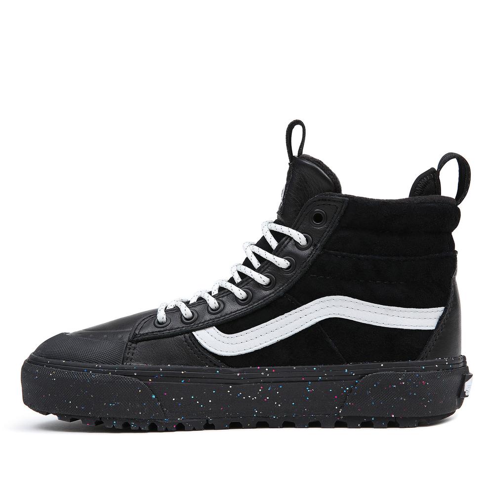Boty Vans SK8-Hi MTE-2 VN0A5HZZUNM1 - černé