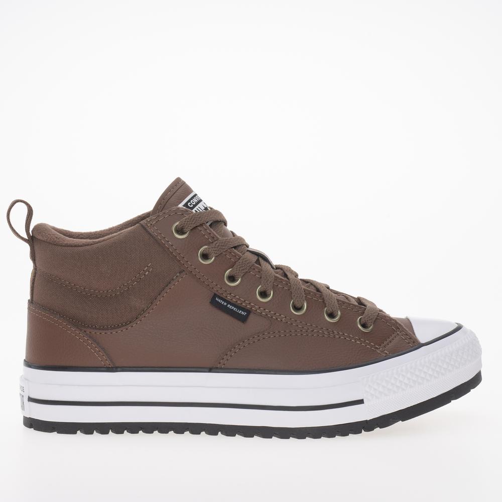 Boty Converse Chuck Taylor All Star Malden Street Water Repellent A08561C - hnědé