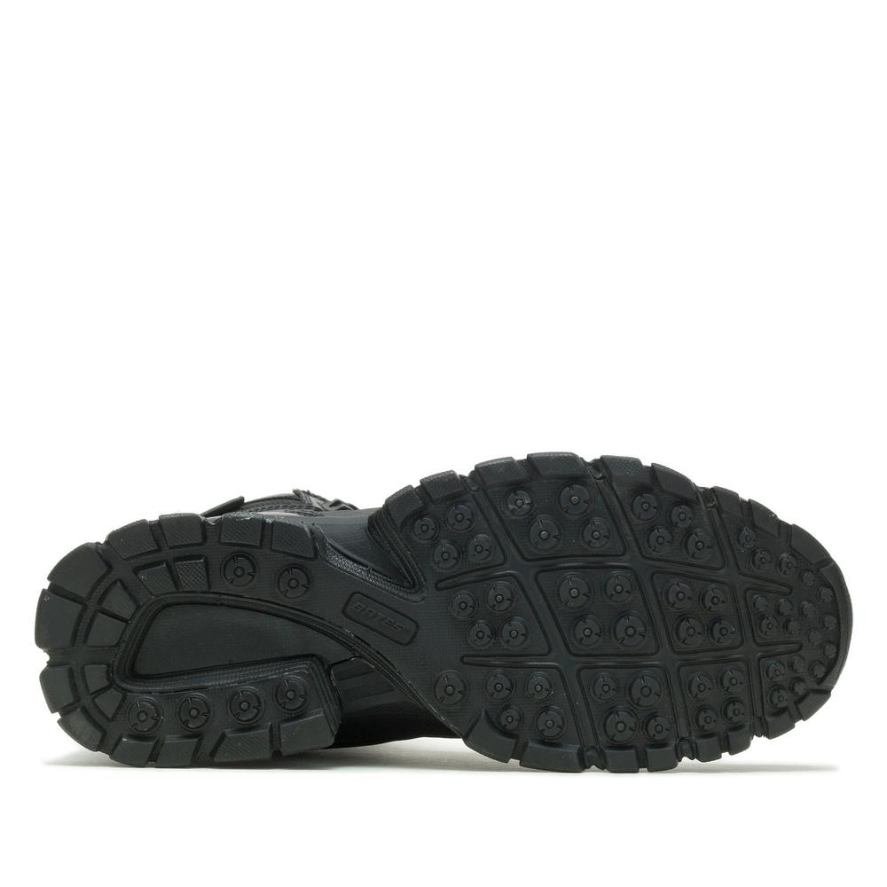 Boty Bates Velocitor Zip Waterproof 04034 - černé