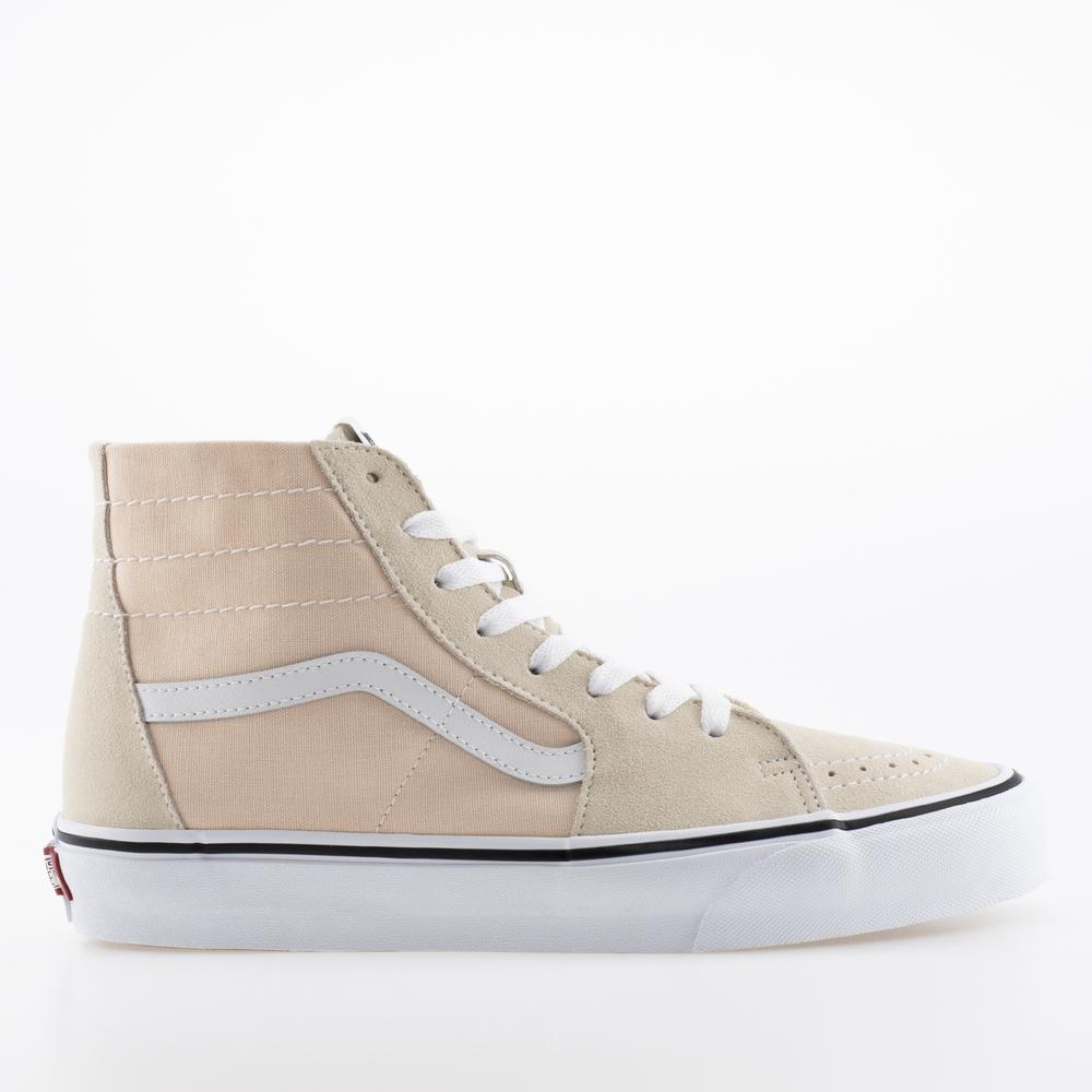 Boty Vans Color Theory Sk8-Hi Tapered VN0A5KRUBM01 - oranžové