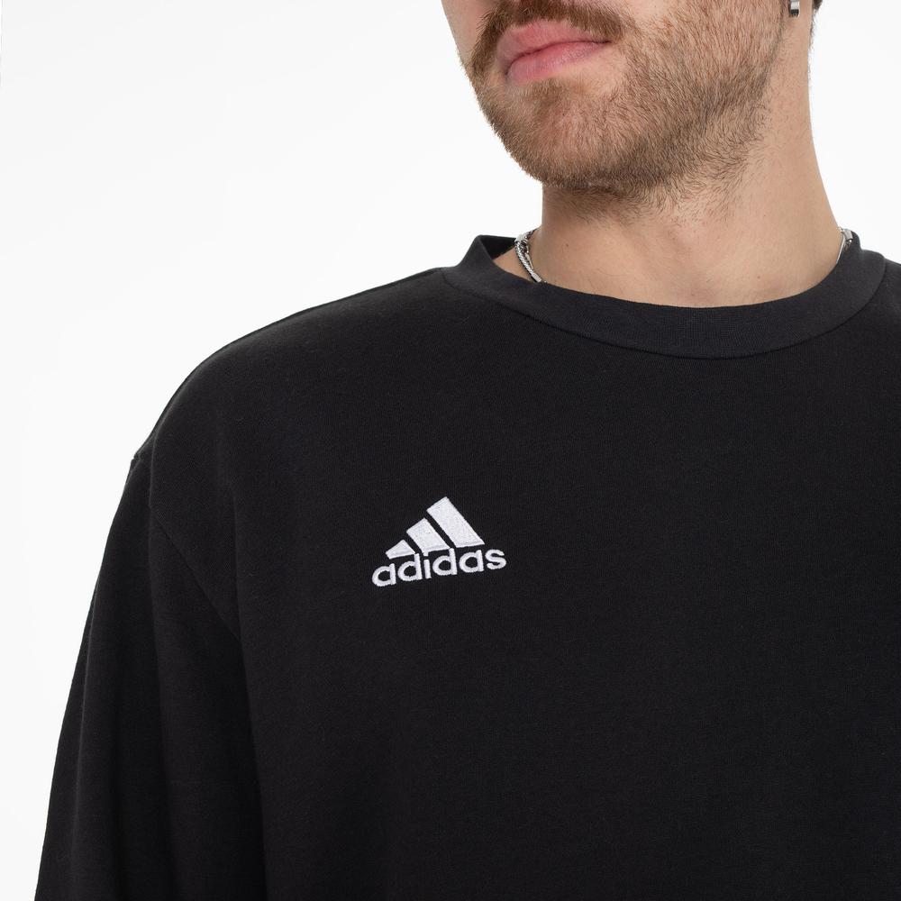 Mikina adidas Entrada 22 H57478 - černé