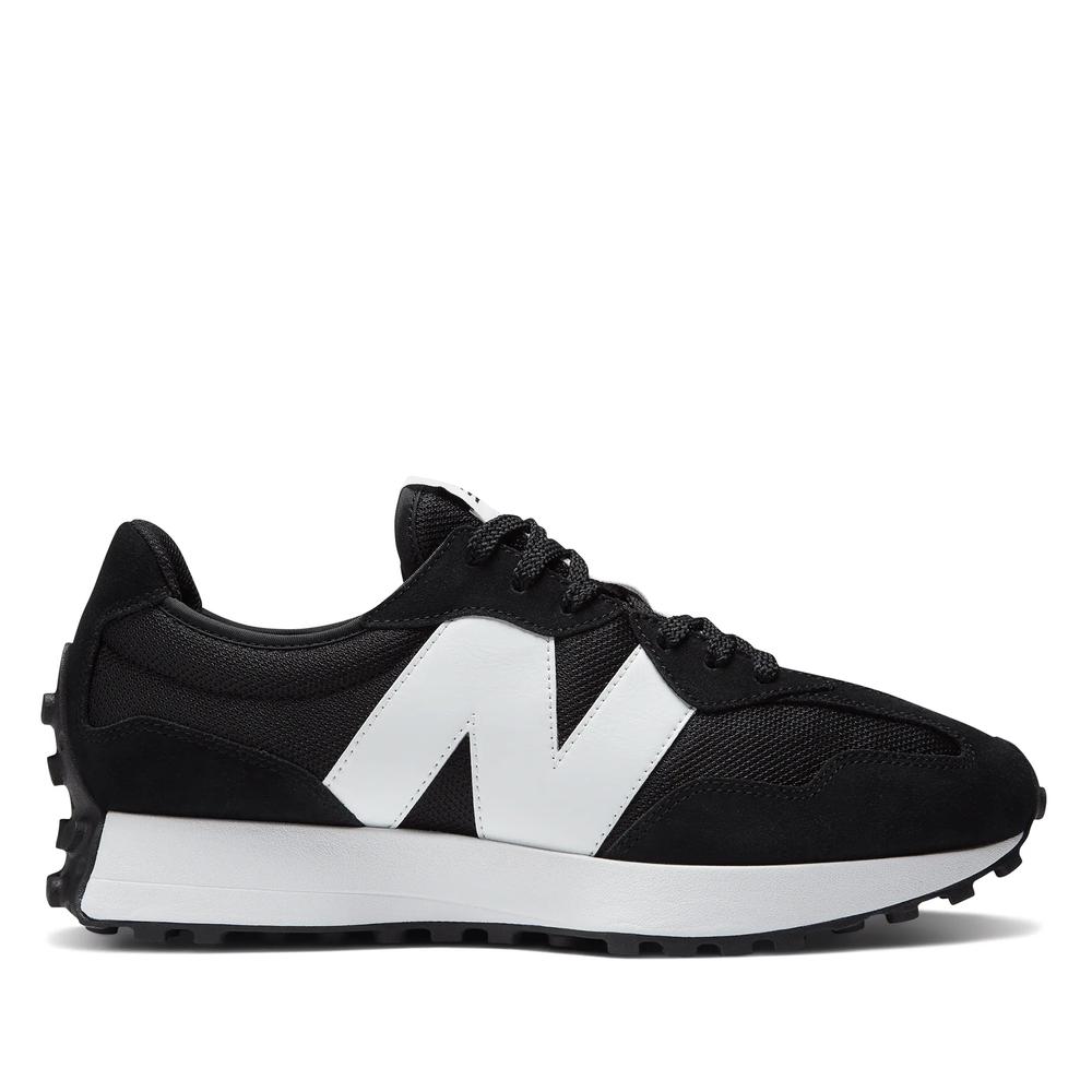 Pánské boty New Balance MS327CBW – černé