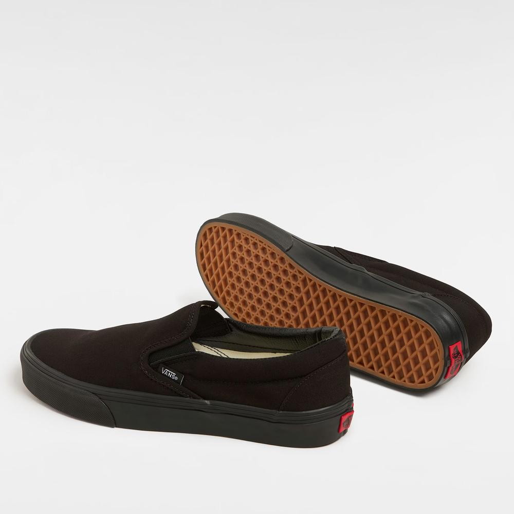 Boty Vans Classic Slip-On VN000EYEBKA1 - černé
