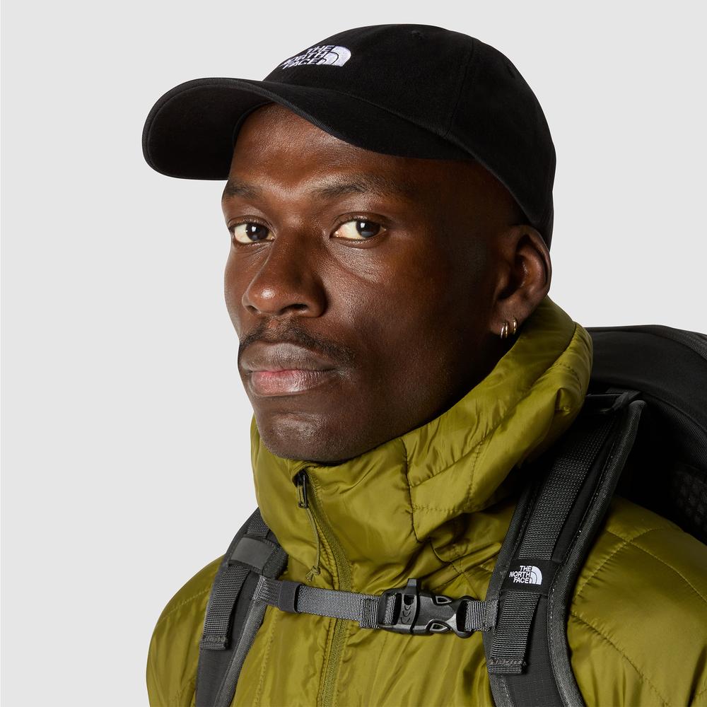 Kšiltovka The North Face Norm 0A7WHOJK31 - černé