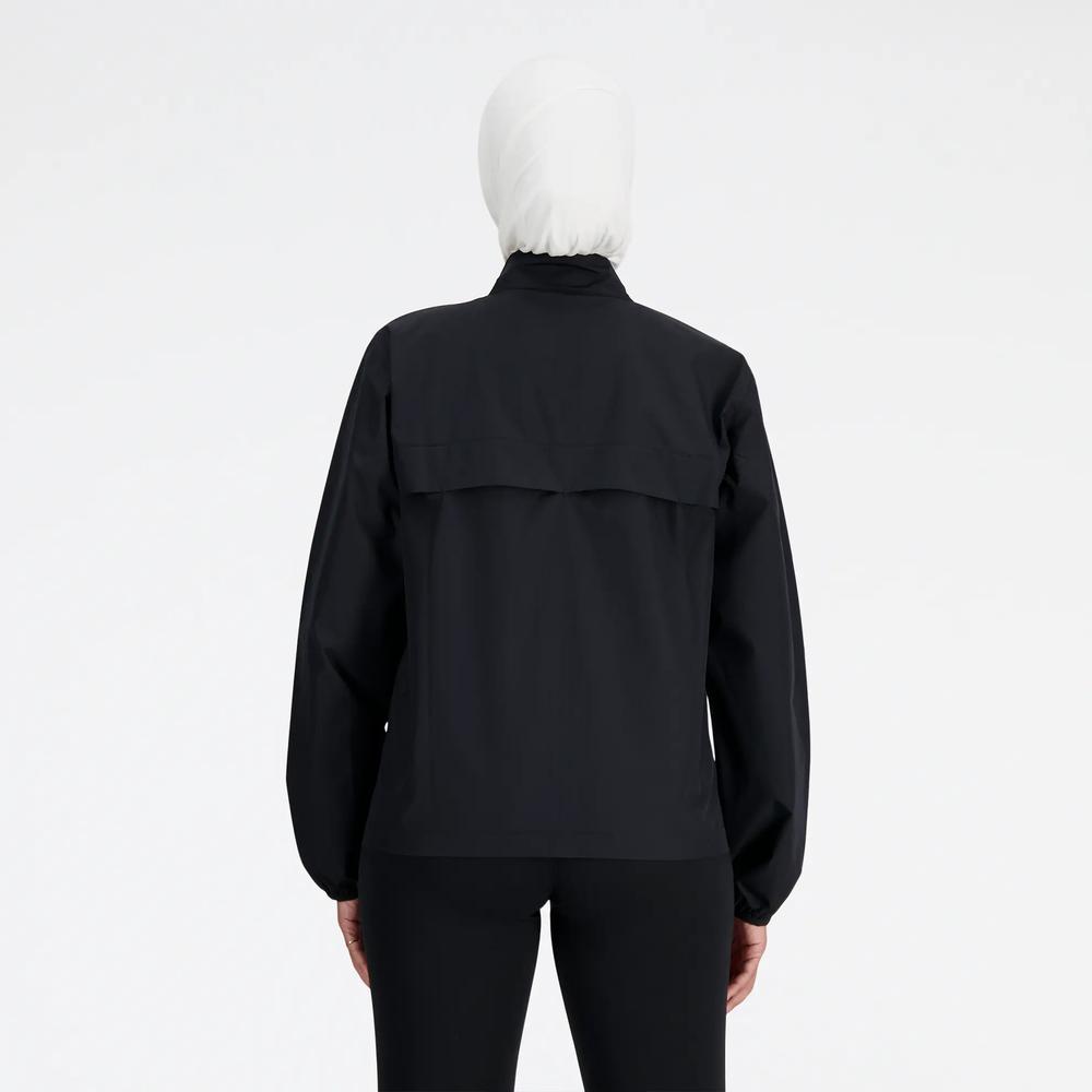 Dámská bunda New Balance WJ41243BK - černé