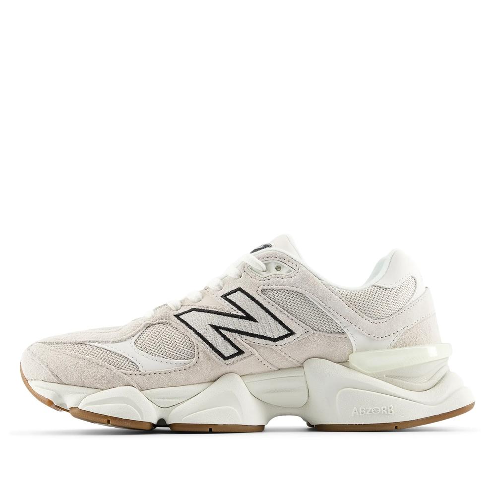 Unisex boty New Balance U9060ASP - béžové