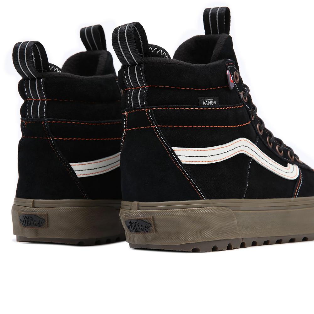 Boty Vans Sk8-Hi MTE-2 VN0A5KYCZF51 - černé