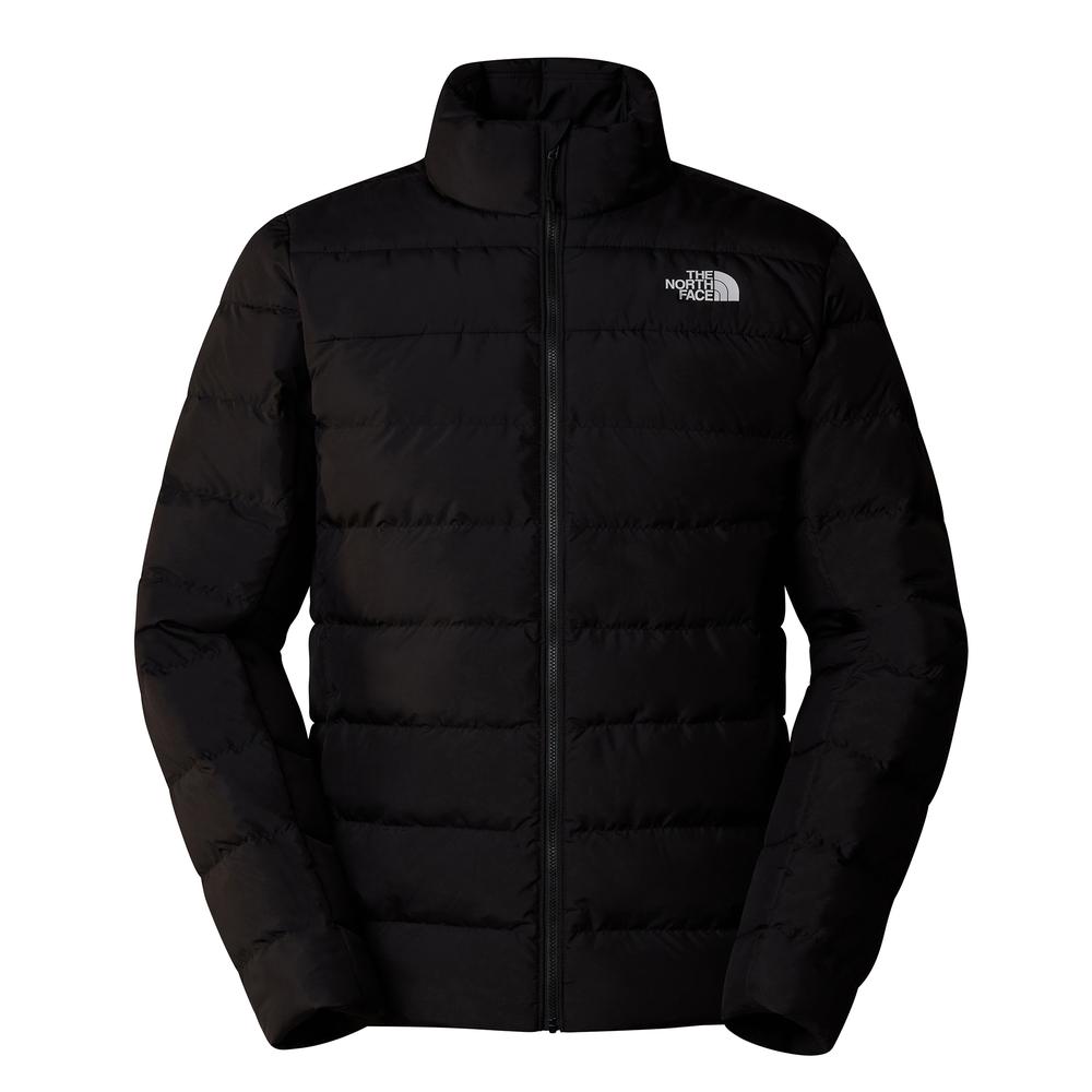 Vesta The North Face Aconcagua III 0A84HZ4H01 - černé