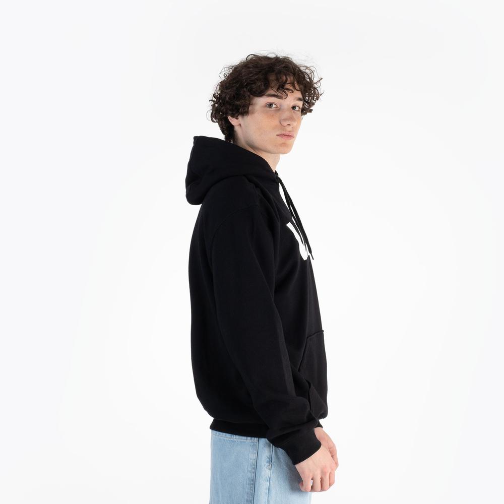 Mikina Vans Classic Pullover VN000HNXBLK1 - černá