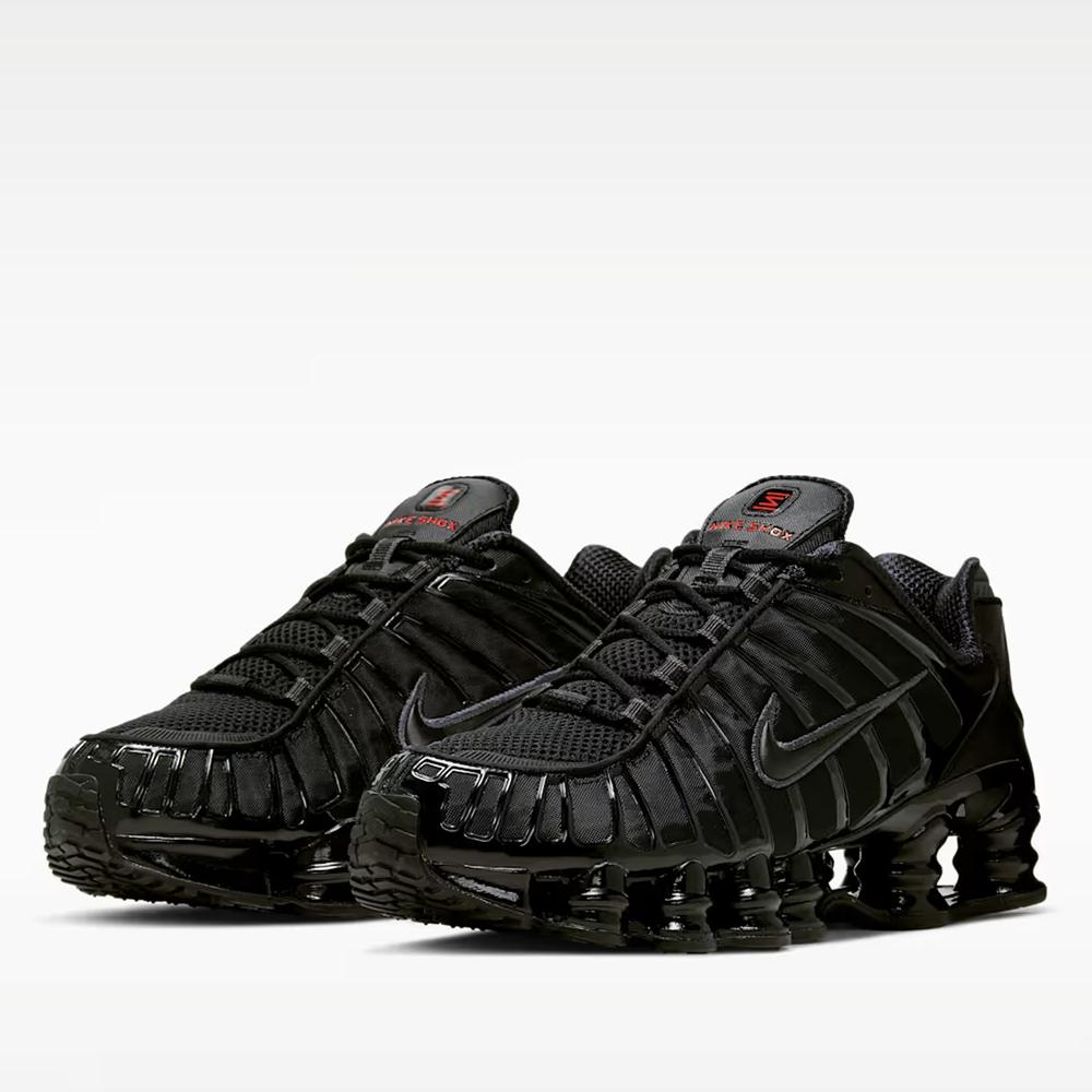 Pánské boty Nike Shox TL AV3595-002 - černé