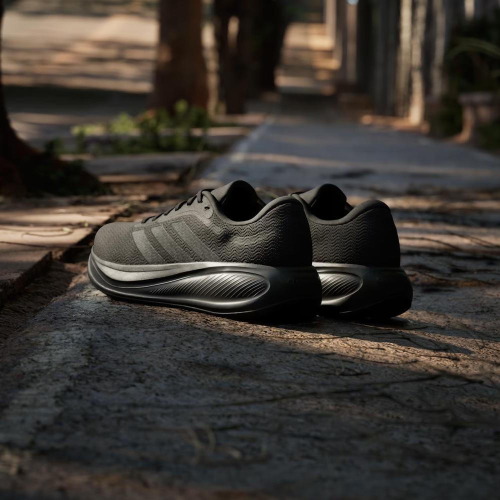 Pánské boty adidas Running Response Runner 2 KJ1737 - černé