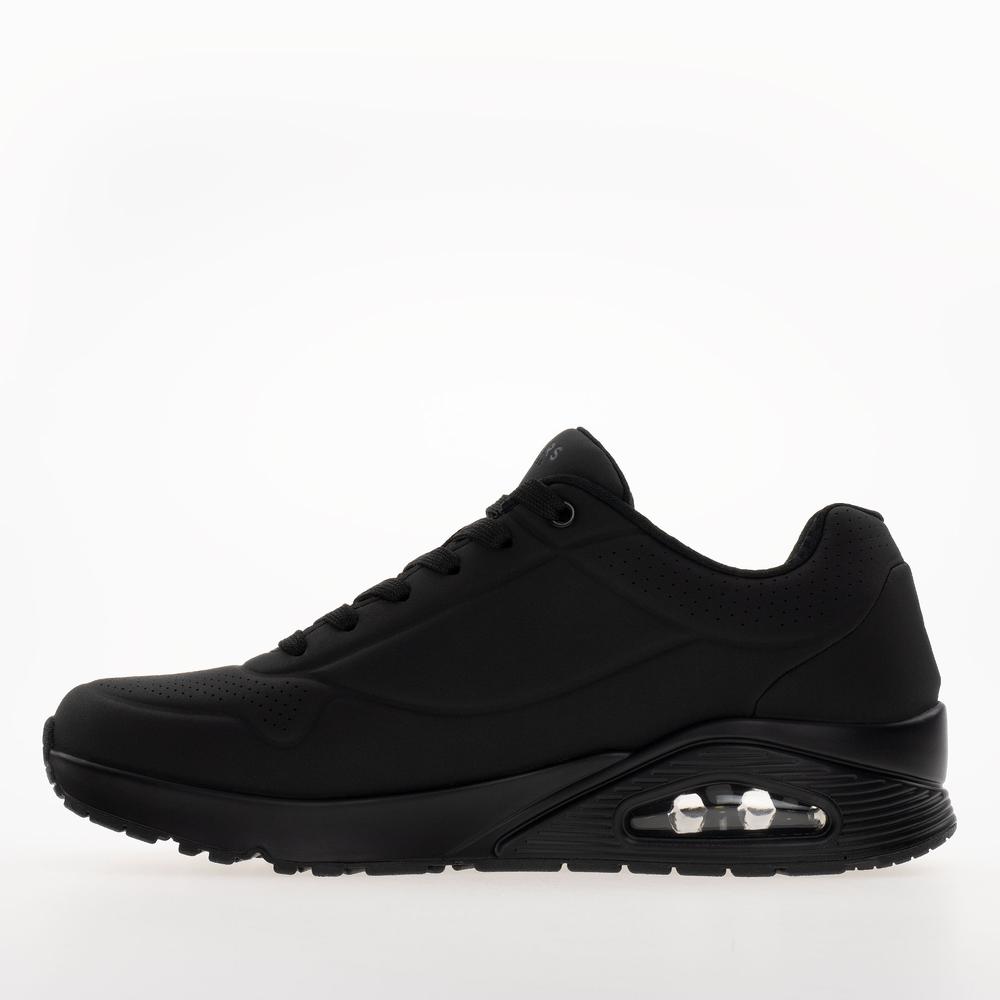 Boty Skechers Uno Stand on Air 52458BBK - černé