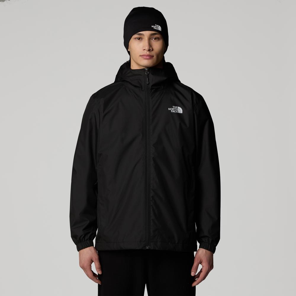 Bunda The North Face Quest 00A8AZJK31 - černé