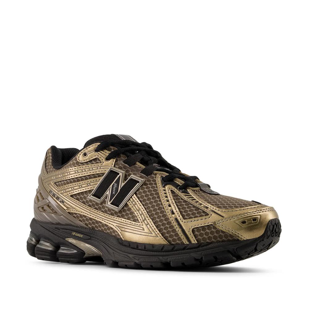 Unisex boty New Balance U1906RCJ - hnědé