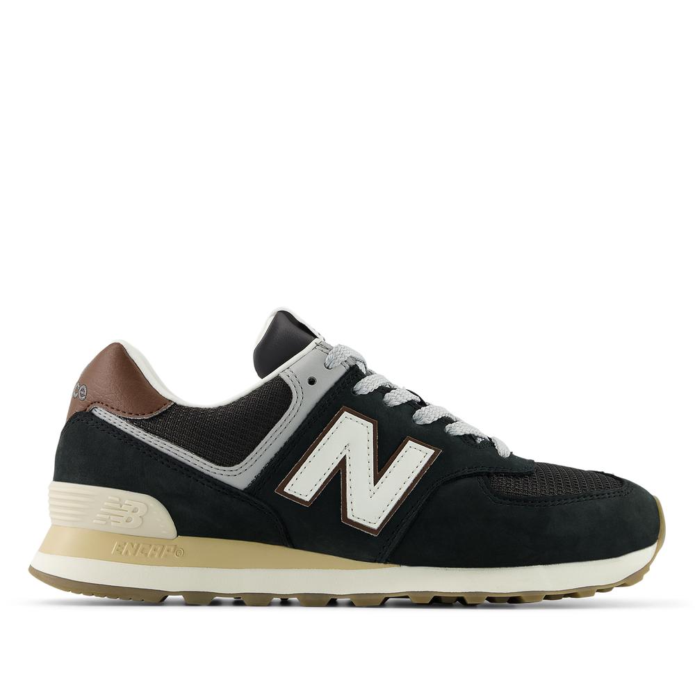 Unisex boty New Balance U5748SB - černé