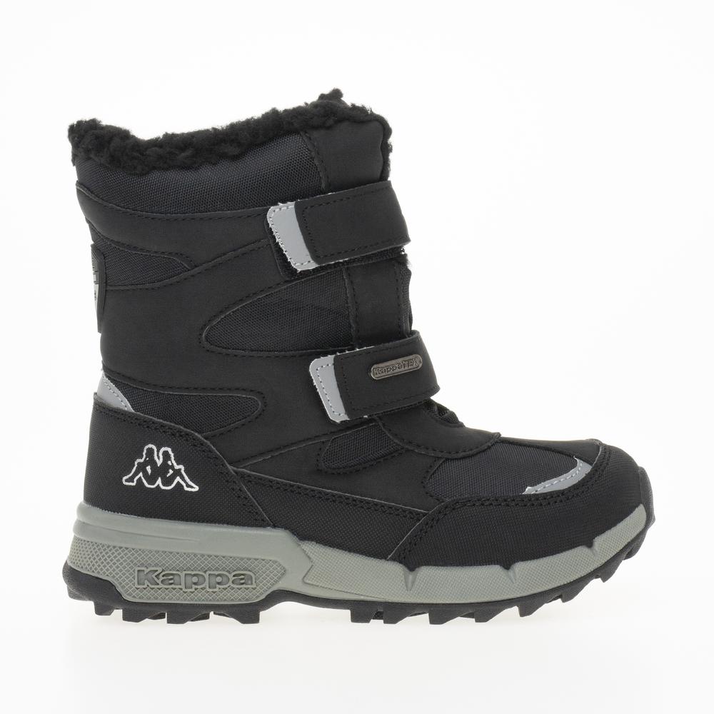 Boty Kappa Cekis Tex K 260903K-1115 - černé