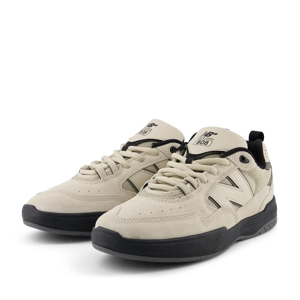 Boty New Balance Numeric NM808BIB - béžové