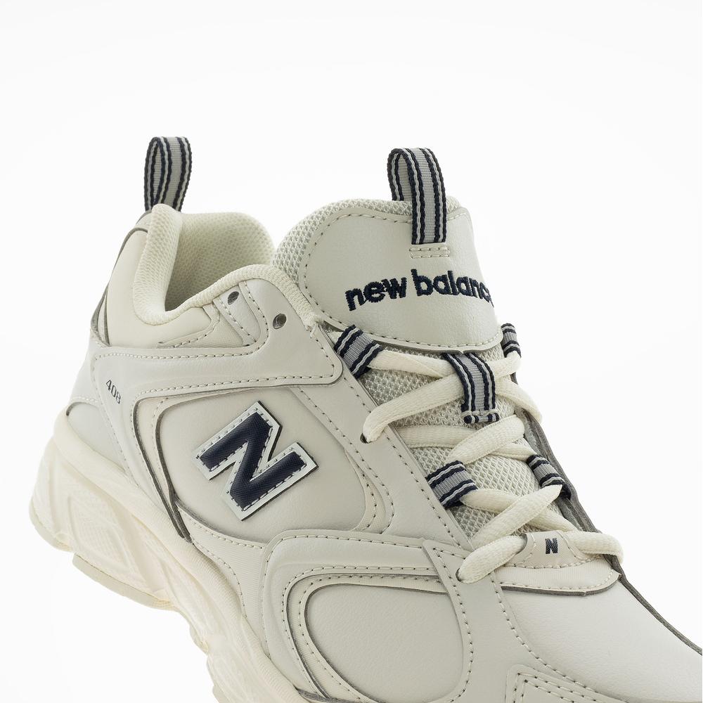 Boty unisex New Balance ML408Q - béžové