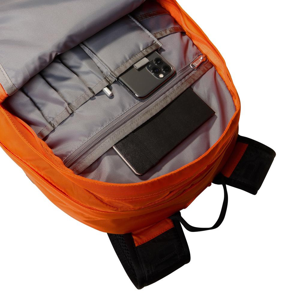 Ruksak The North Face Borealis 00CF9C9XI1 - oranžové