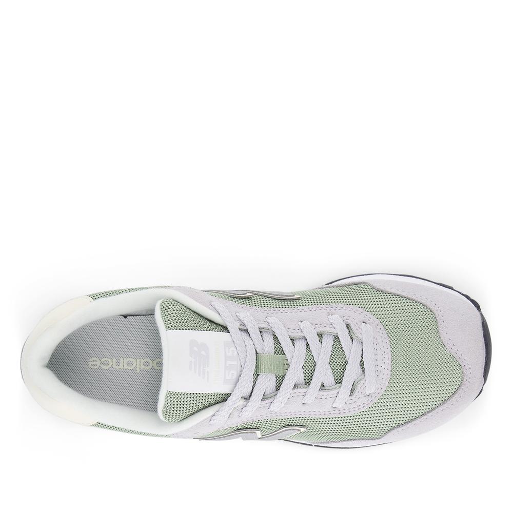 Dámské boty New Balance WL515MGG - zelené