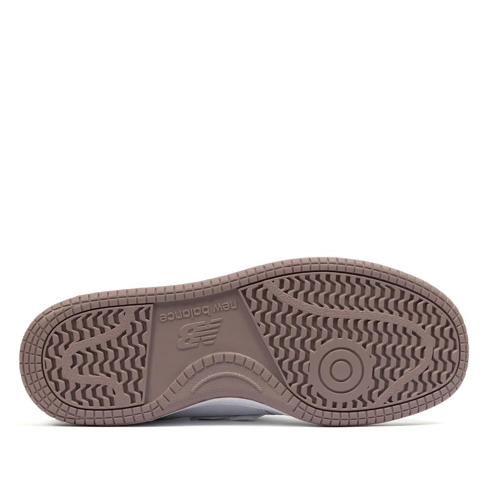 Boty New Balance GSB480WI - bílé