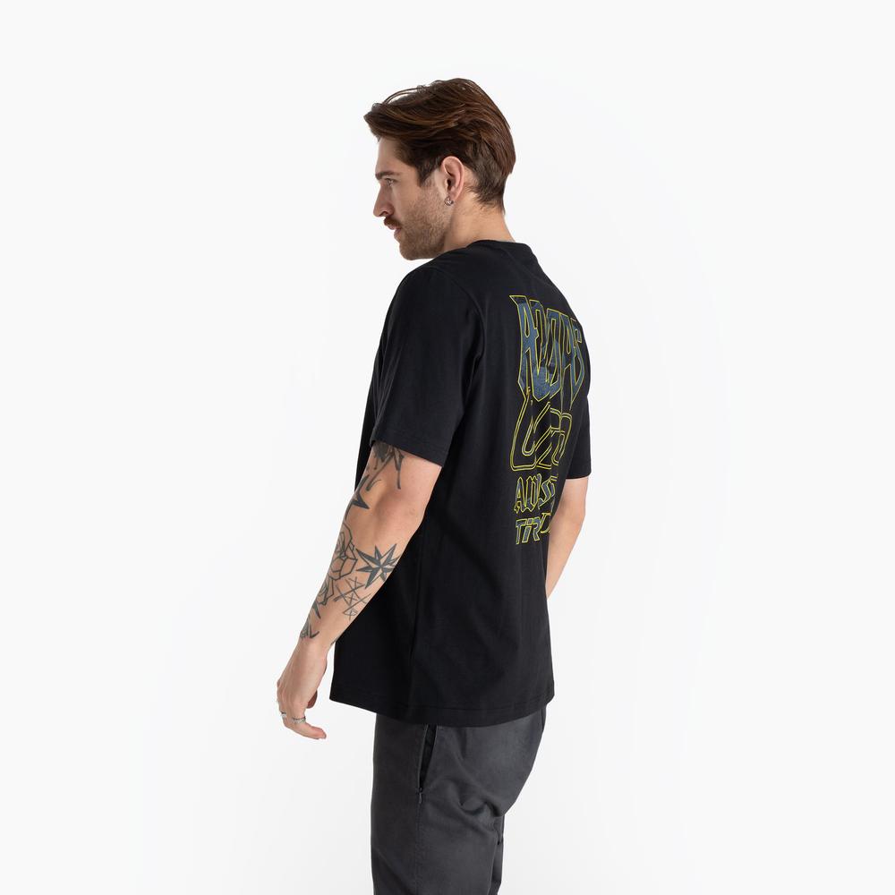 Tričko adidas Sportswear Summer Of Tiro Graphic IS2876 - černé