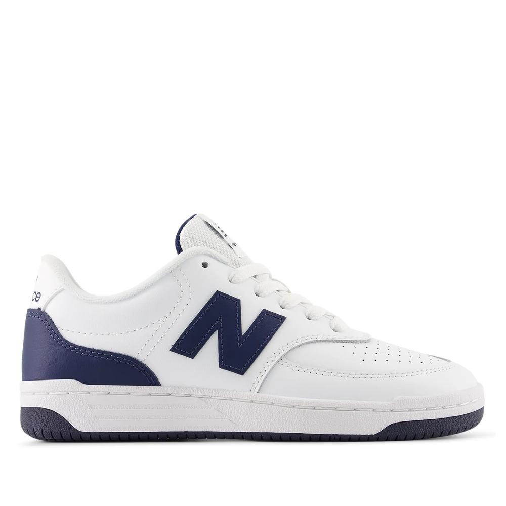 Dětské boty New Balance G0806KG - bílé