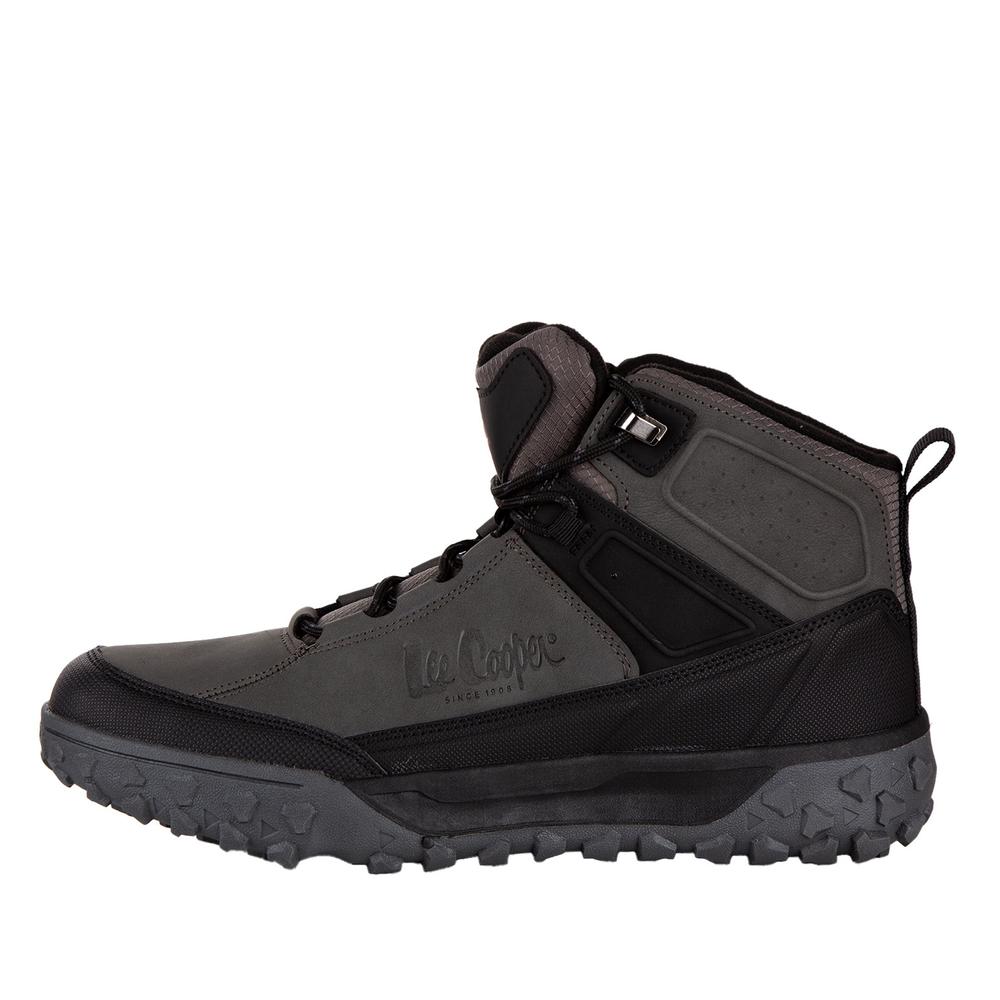 Boty Lee Cooper LCJ-24-01-2939MA - šedivé