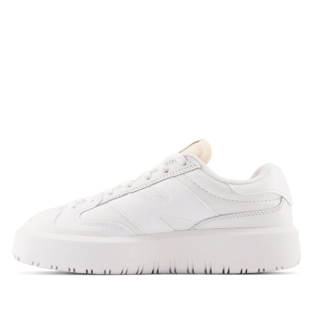 Boty unisex New Balance CT302LA – bílé