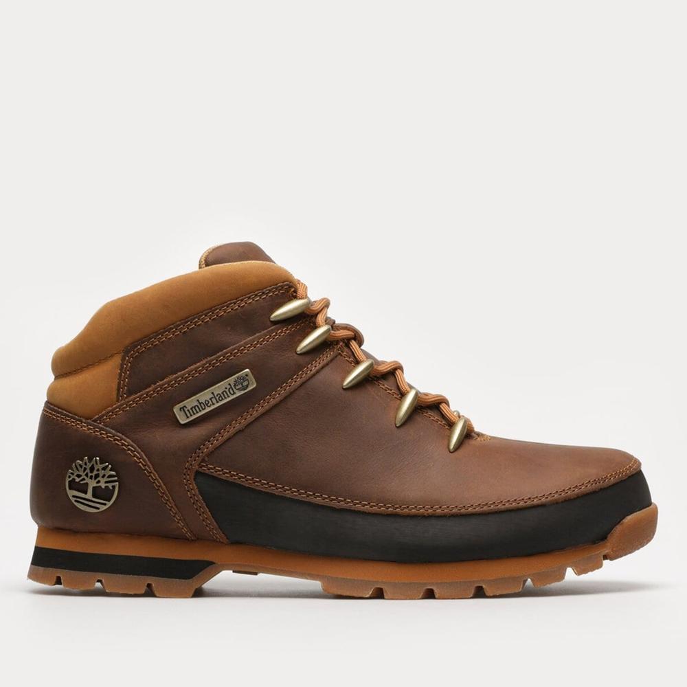 Boty Timberland Euro Sprint Hiker TB0A61RS9431 - hnědé