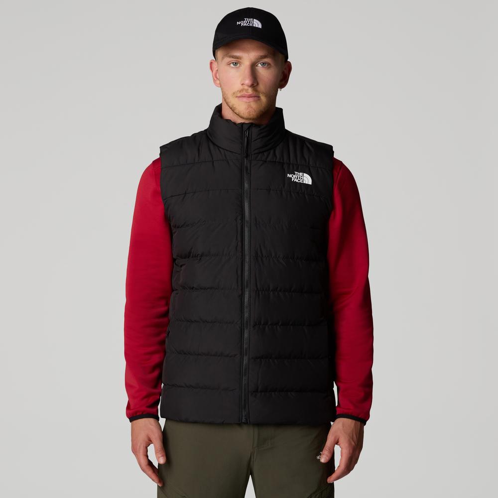 Vesta The North Face Aconcagua III 0A84IK4H01 - černé