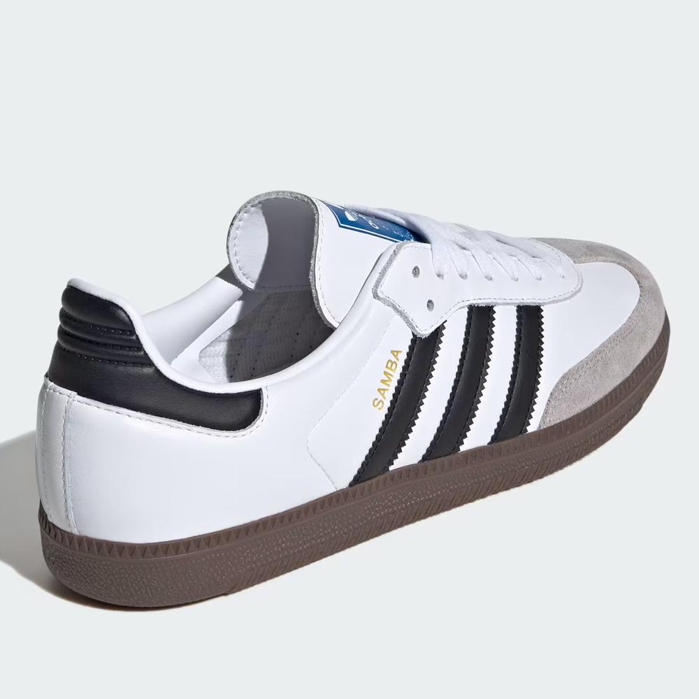 Boty pánské adidas Originals Samba B75806 - bílé