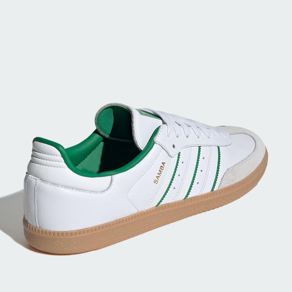 Boty adidas Originals Samba OG JI2044 - bílé