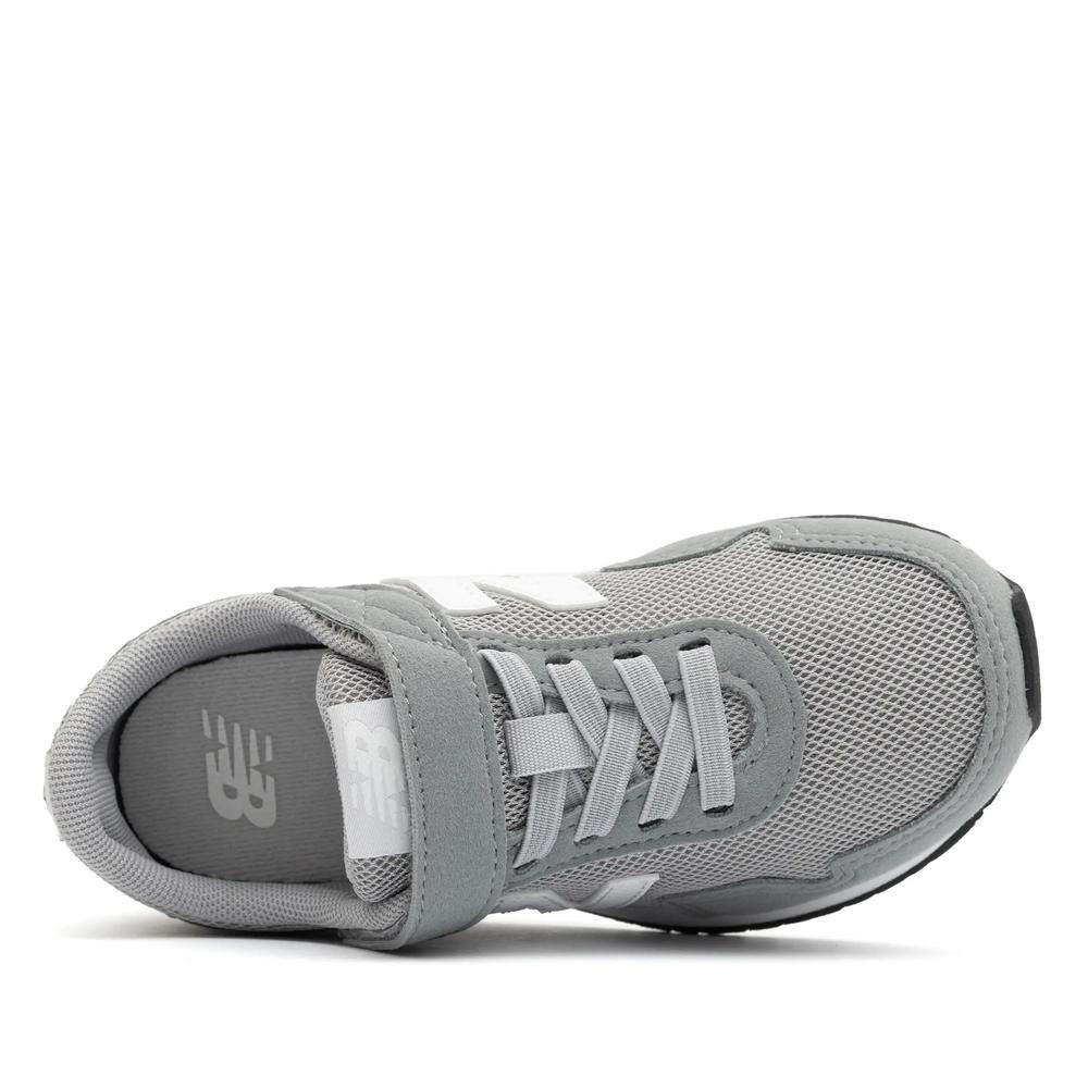 Boty New Balance PV323GR - šedivé