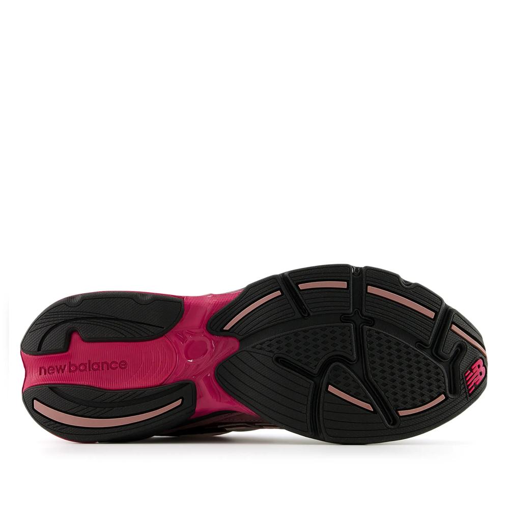 Unisex boty New Balance U20109FV - bordové