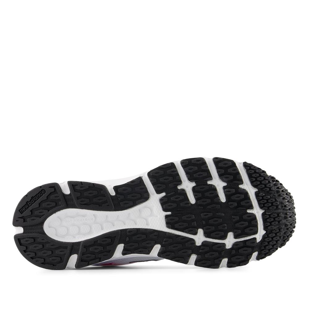 Dětské boty New Balance G4083MY - bílé