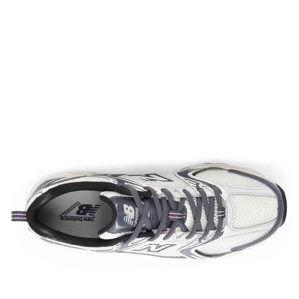 Unisex boty New Balance U530COC - šedivé