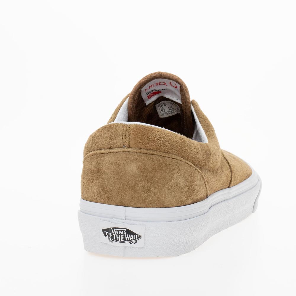 Boty Vans Era VN0005UETBN1 - hnědé
