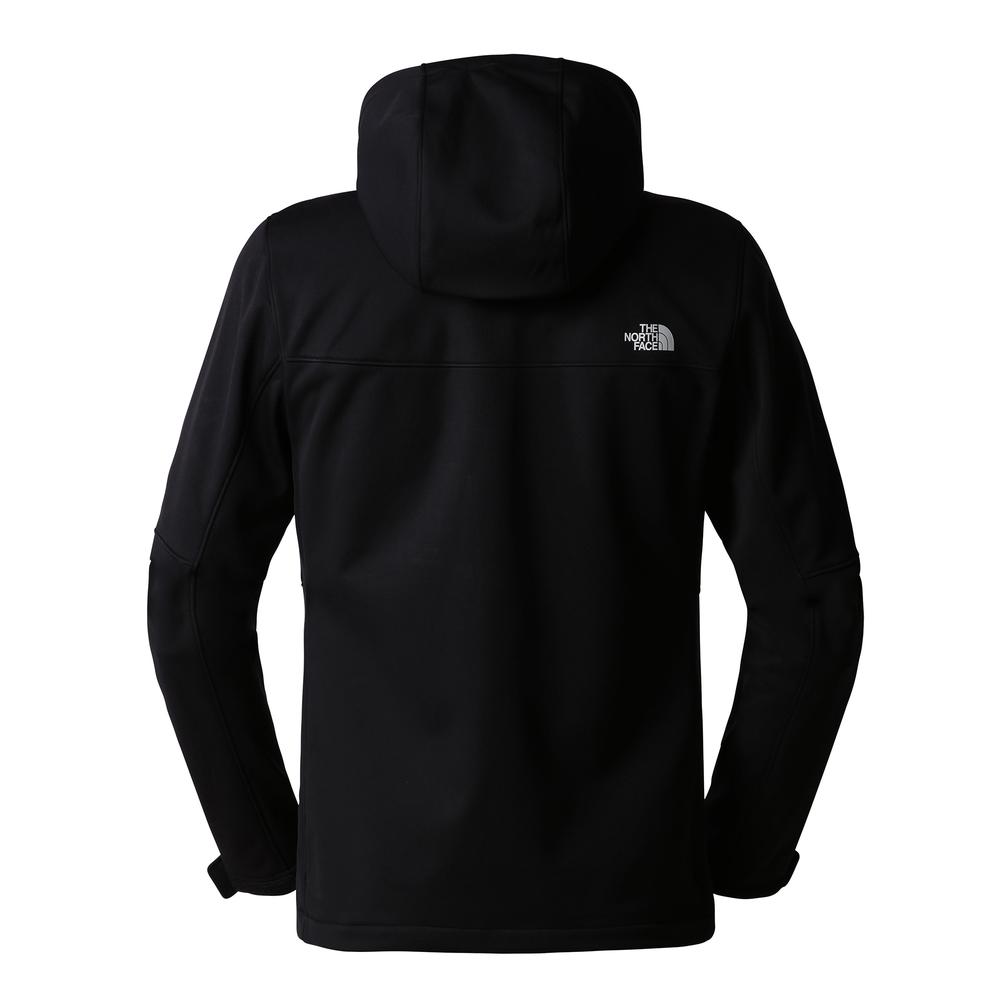 Bunda The North Face Diablo Softshell 0A7ZFS4HF1 - černé