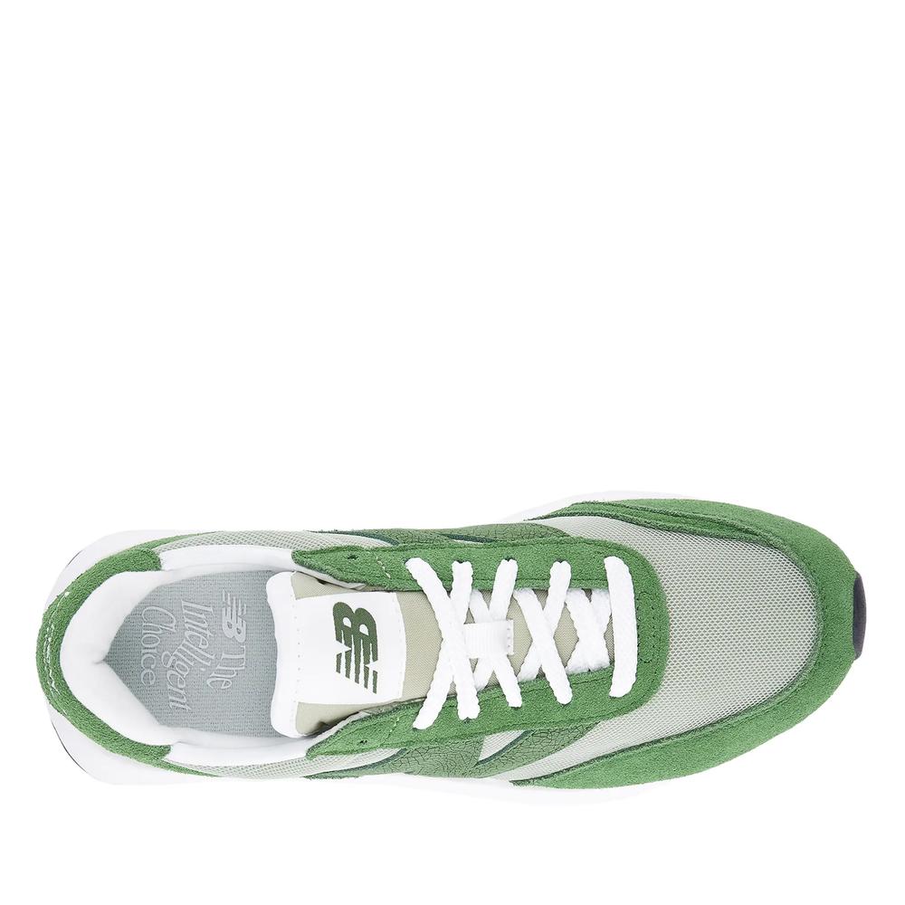 Unisex boty New Balance U370HA - zelené