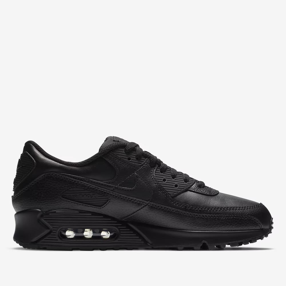 Boty pánské Nike Air Max 90 LTR CZ5594-001 - černé