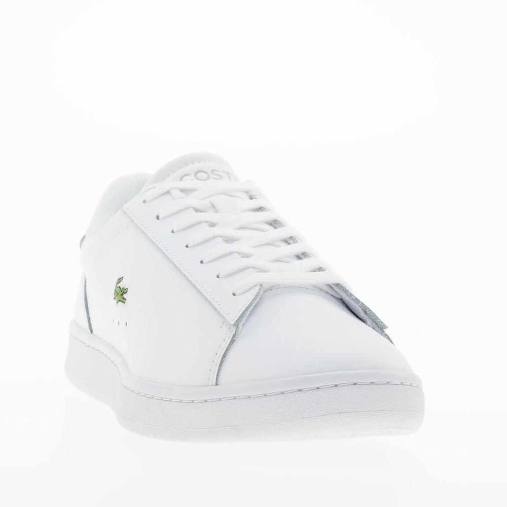 Pánské boty Lacoste Carnaby Set 748SMA0105-21G  - bílé