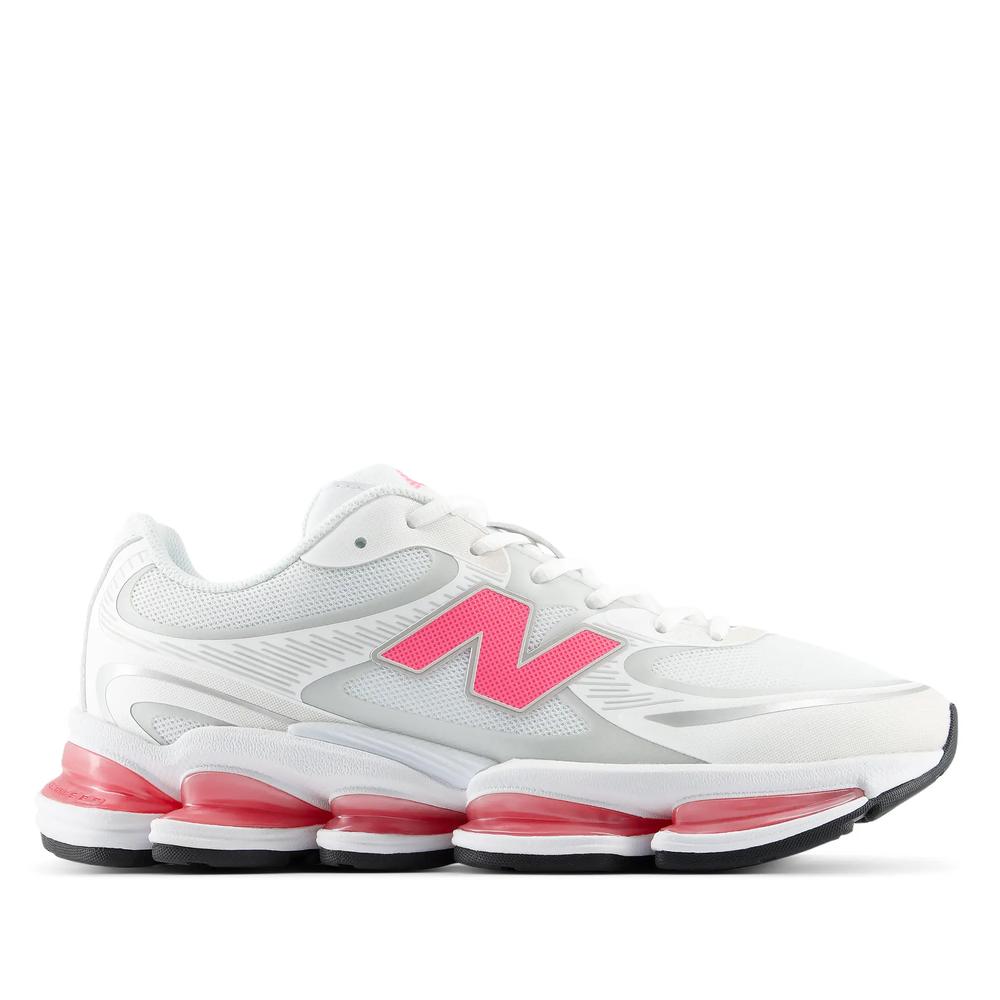 Unisex boty New Balance U20007MM - bílé