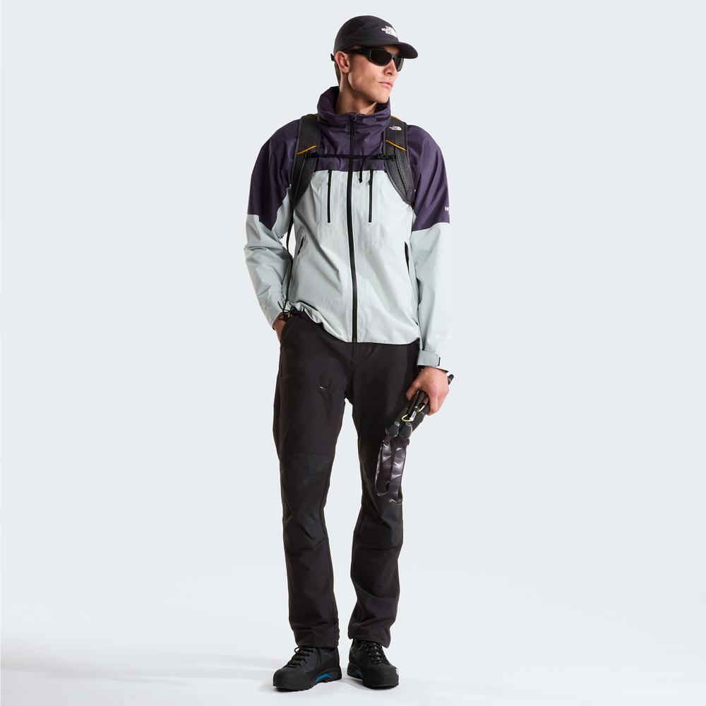 Pánské kalhoty The North Face Basin Pro 0A8B50JK31 - černé