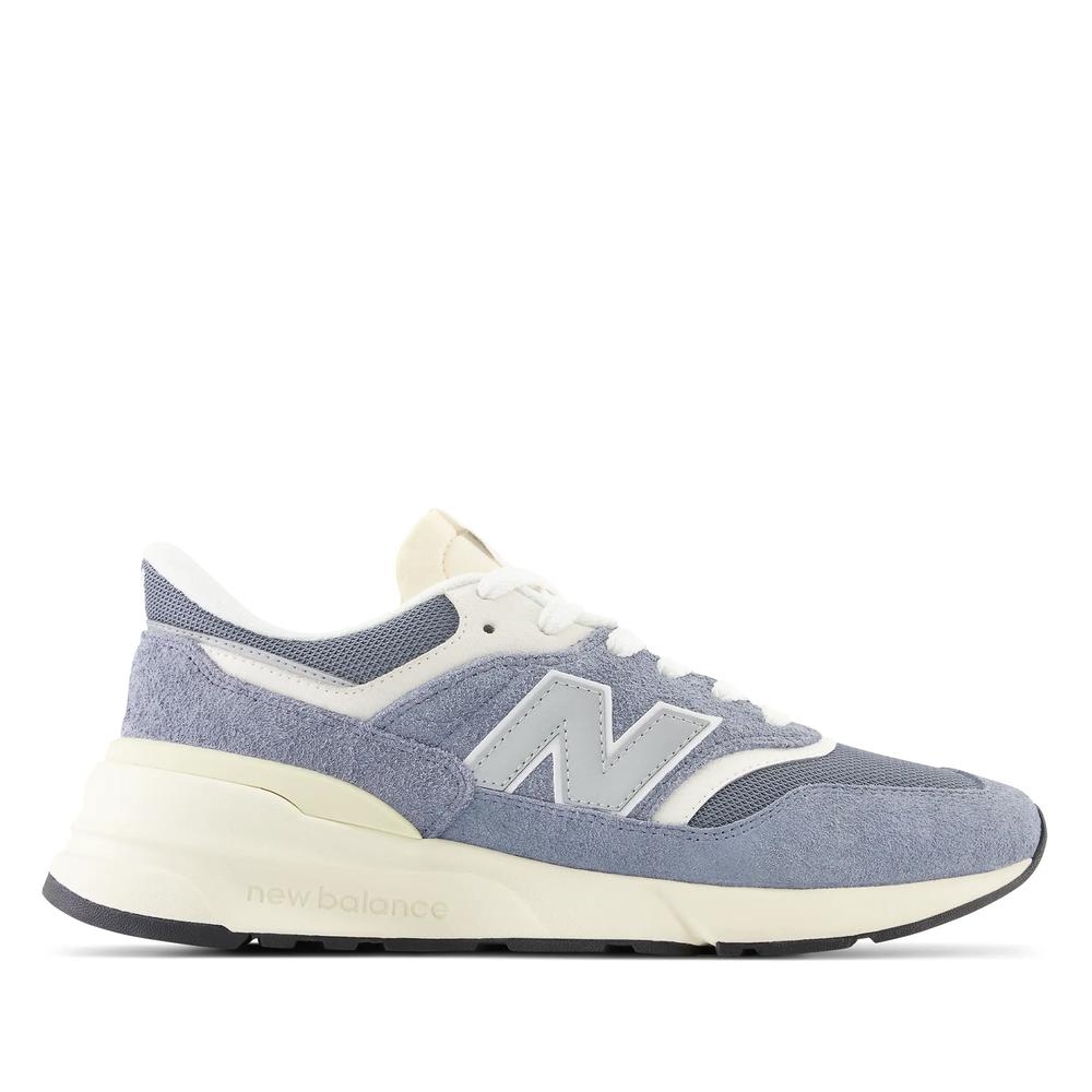 Boty unisex New Balance U997RCD - modré