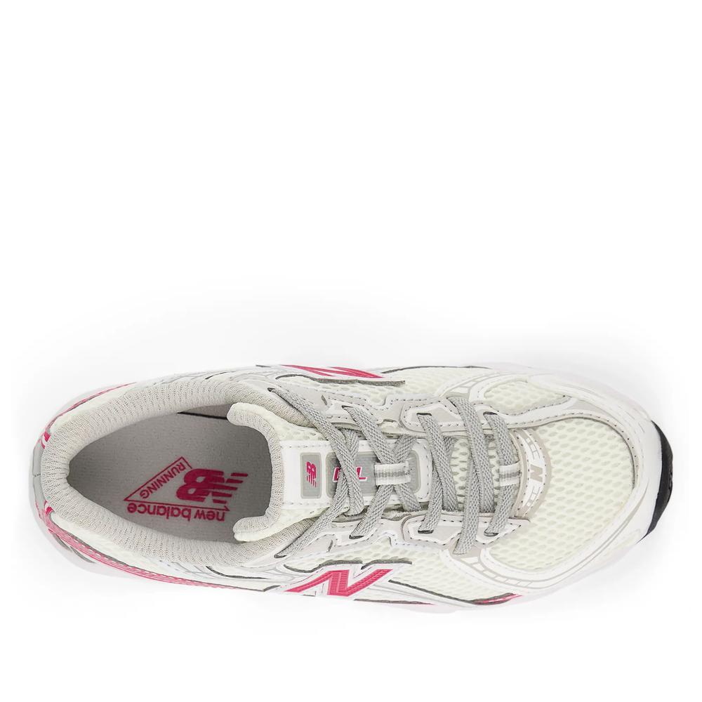 Dětské boty New Balance P740677 - růžové
